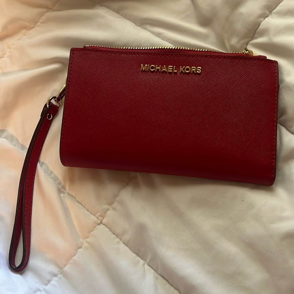 Michael Kors Wristlet